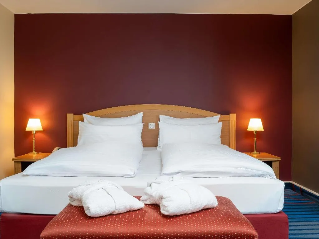 DOUBLE PREMIUM Room, Mercure Berlin Tempelhof, Berlin