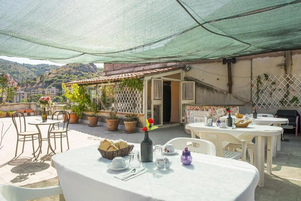 Terrace, Affittacamere Al Seminario, Rome
