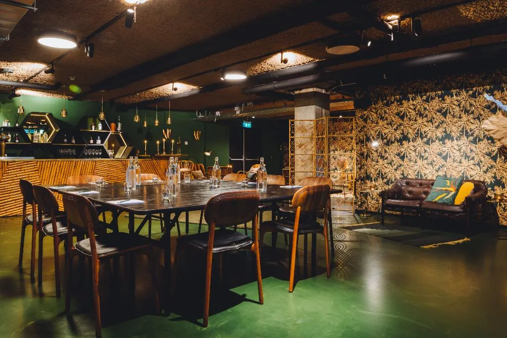 Conferences, Hotel V Fizeaustraat, Amsterdam