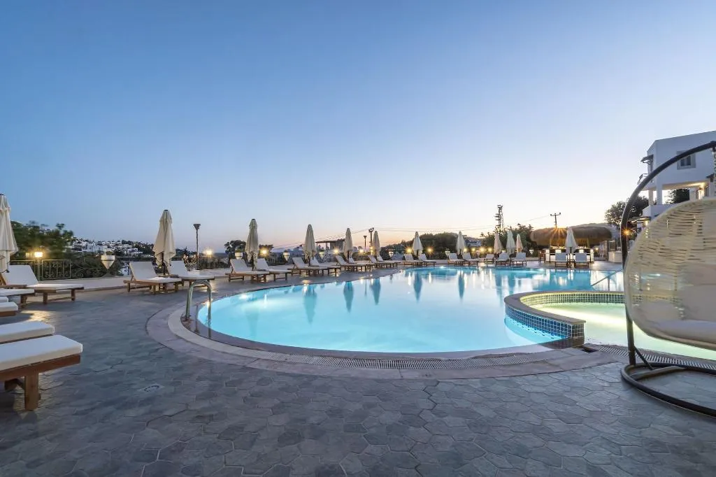 General view, Elementa Luxury Boutique Hotel, Bodrum