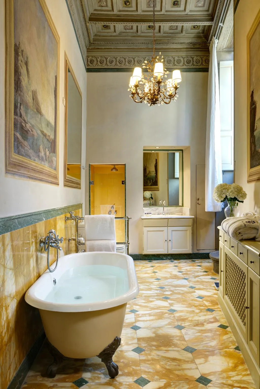 SUITE CLASSIC Room, Palazzo Niccolini Al Duomo, Florence