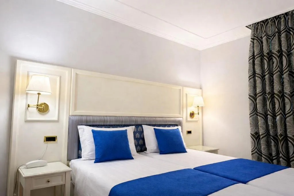 General view, Hotel President Venice, Venice
