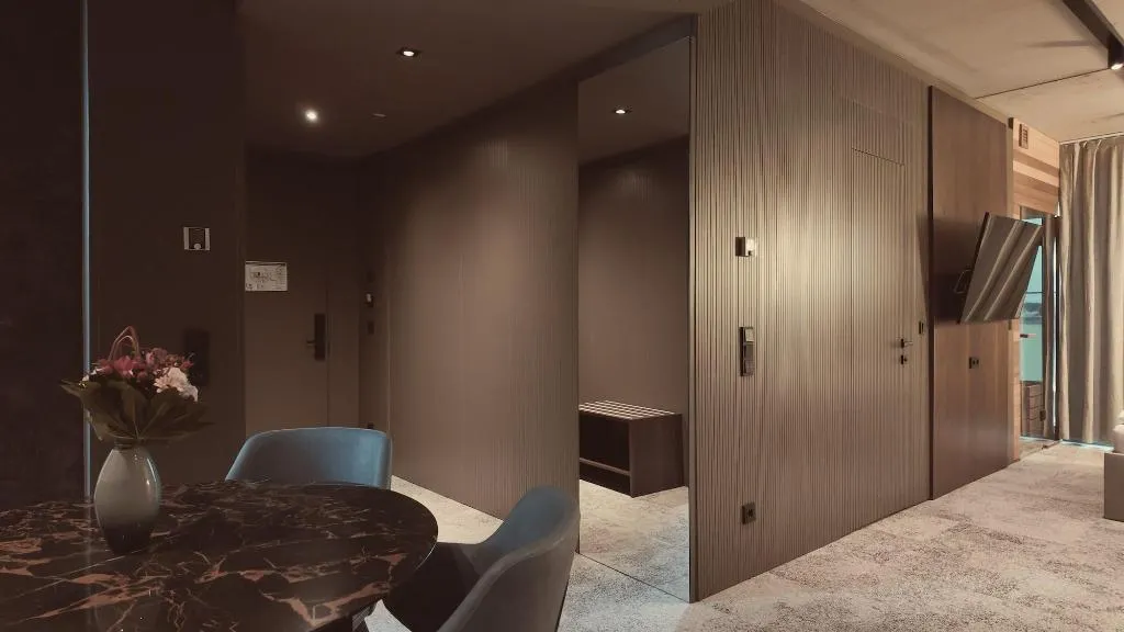Room, Bellman Hotel, Berlin