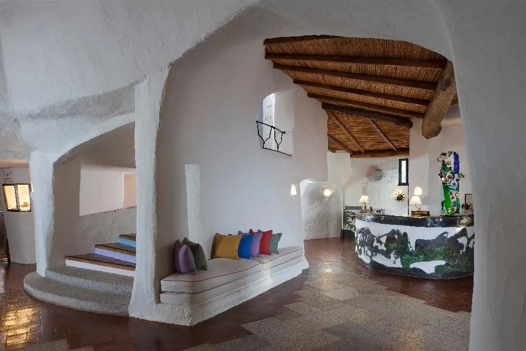 Lobby, Cala di Volpe, Olbia