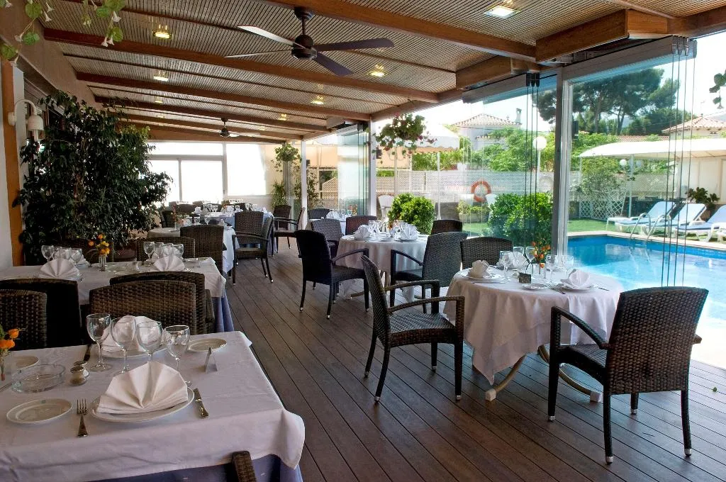 Restaurant, Best Western Hotel Mediterraneo, Barcelona