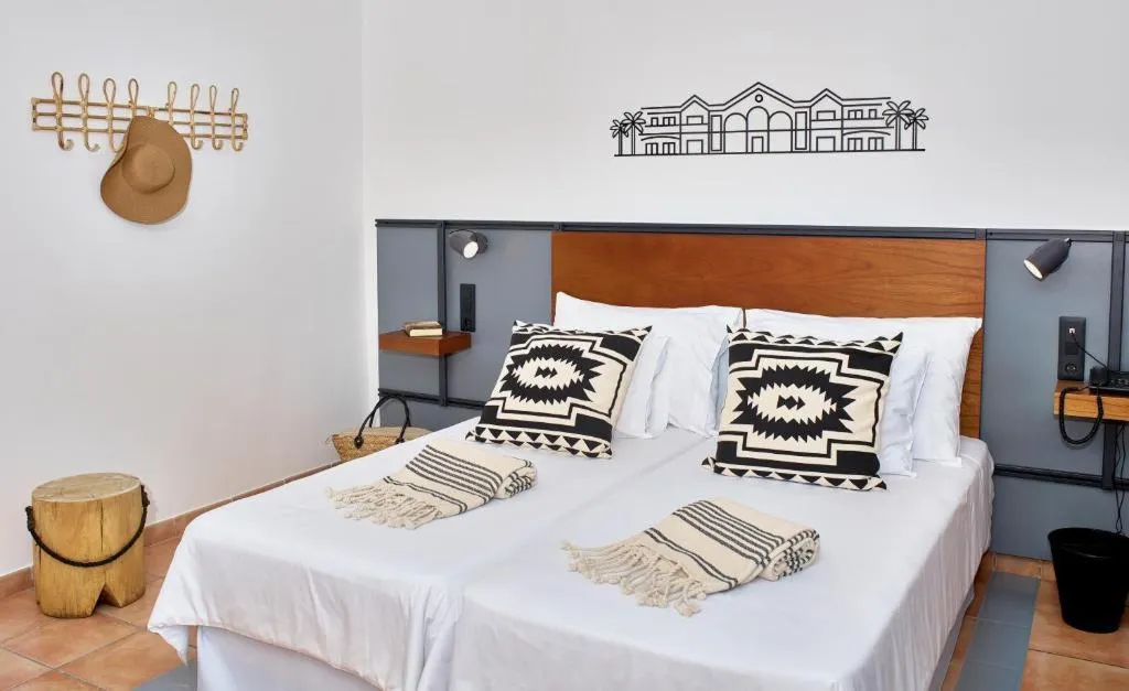 Double or Twin STANDARD Room, Coral Cotillo Beach, Fuerteventura