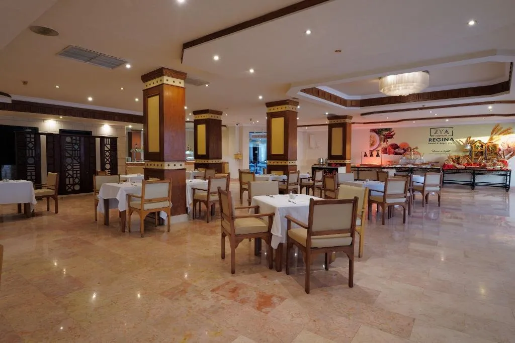 Restaurant, ZYA Regina Resort and Aqua Park Hurghada, Red Sea Riviera