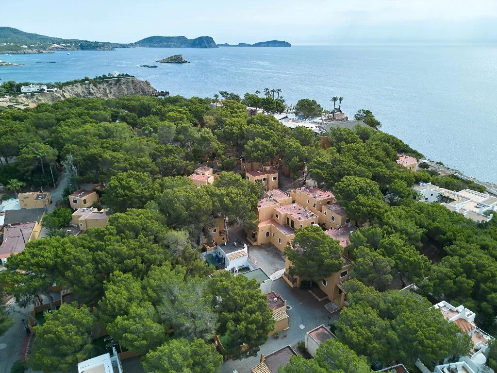 General view, FERGUS Style Punta Arabi, Ibiza