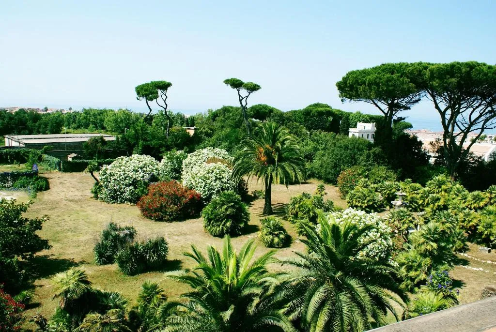 General view, Hotel Parco Dei Principi, Rome