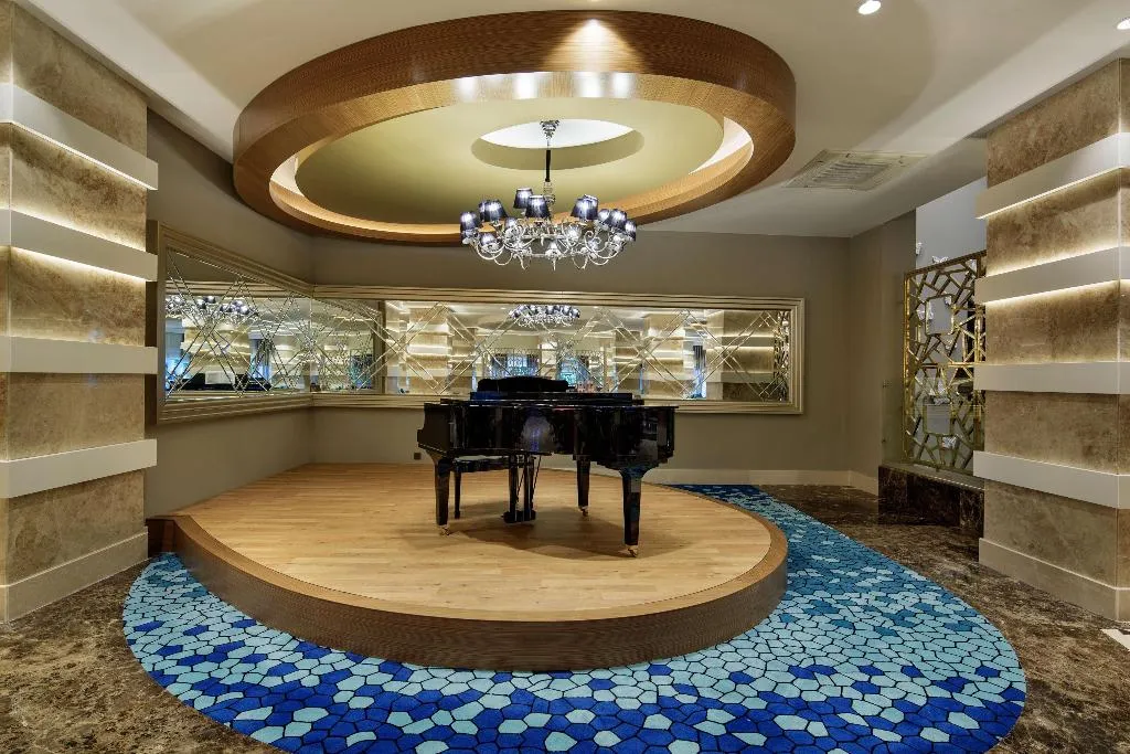 Lobby, Papillon Ayscha, Antalya