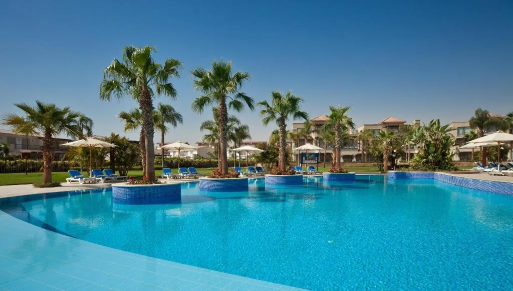 Pool, Jaz Little Venice Golf Resort, Cairo
