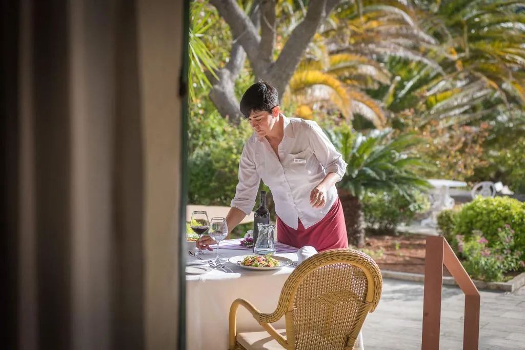 Restaurant, Monnaber Vell, Majorca
