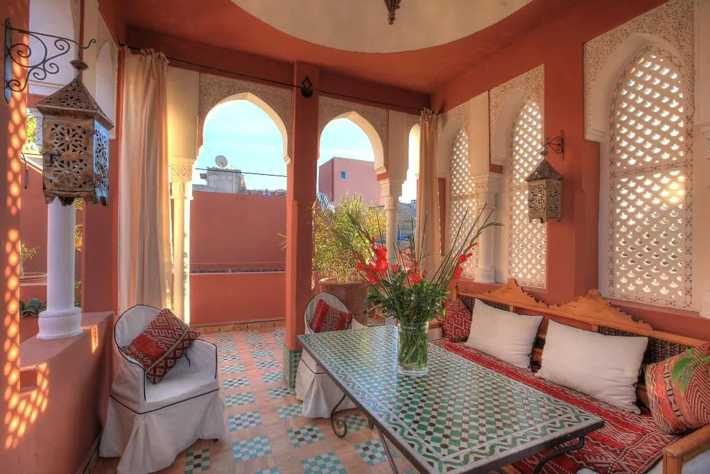 Terrace, Riad Kaiss By Sanssouci Collection, Marrakech