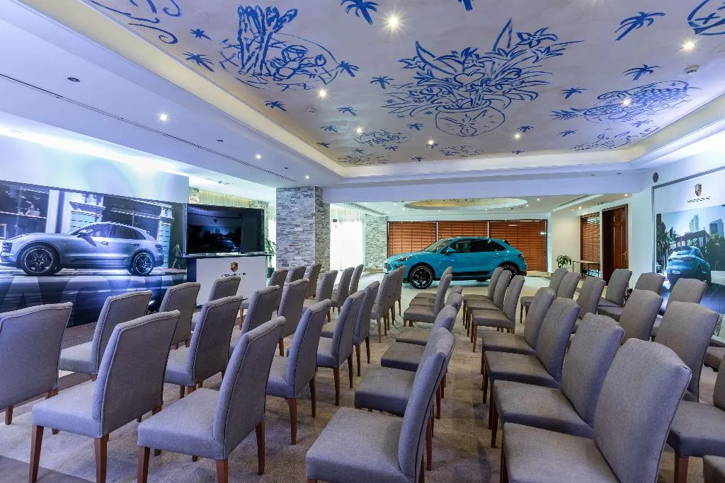 Conferences, Hacienda del Mar member of Meliá Collection, Costa Del Sol
