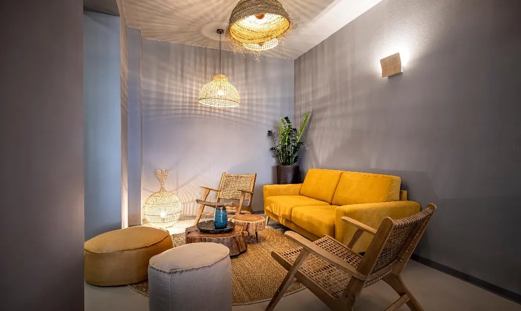 Lobby, Sunny Baška Residence (ex Zvonimir), Split