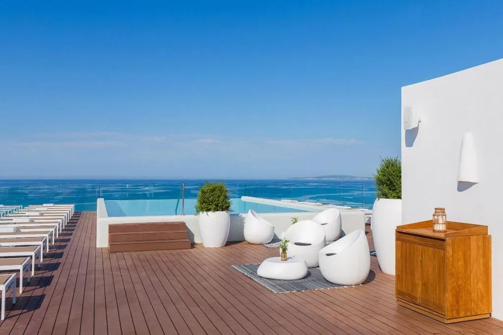 Pool, HM Gran Fiesta, Majorca