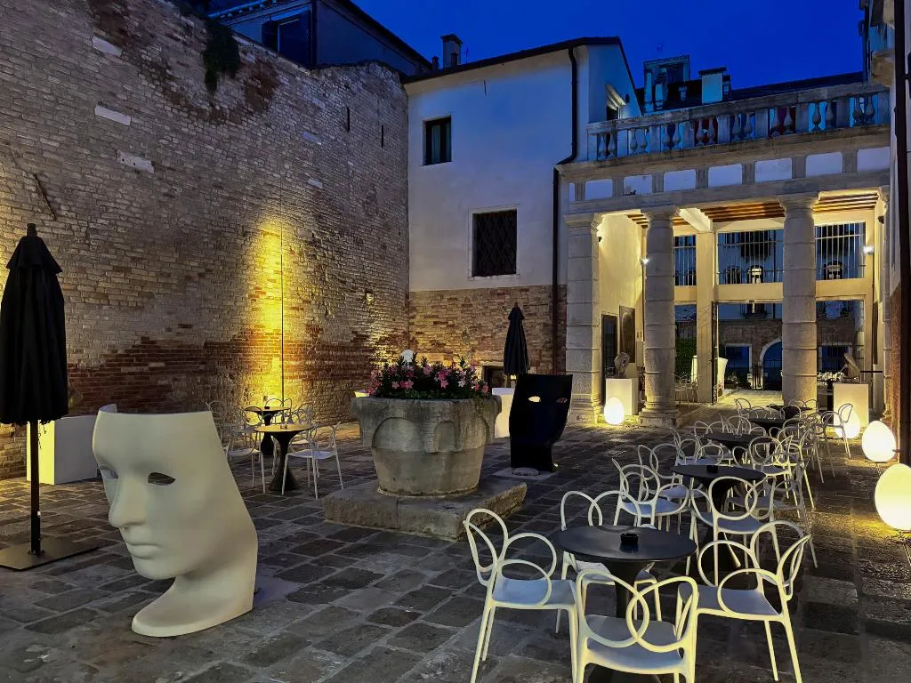 General view, Hotel Aquarius Venice, Venice