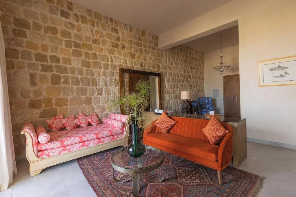 Room, Wadi Sabarah Lodge, Red Sea Riviera