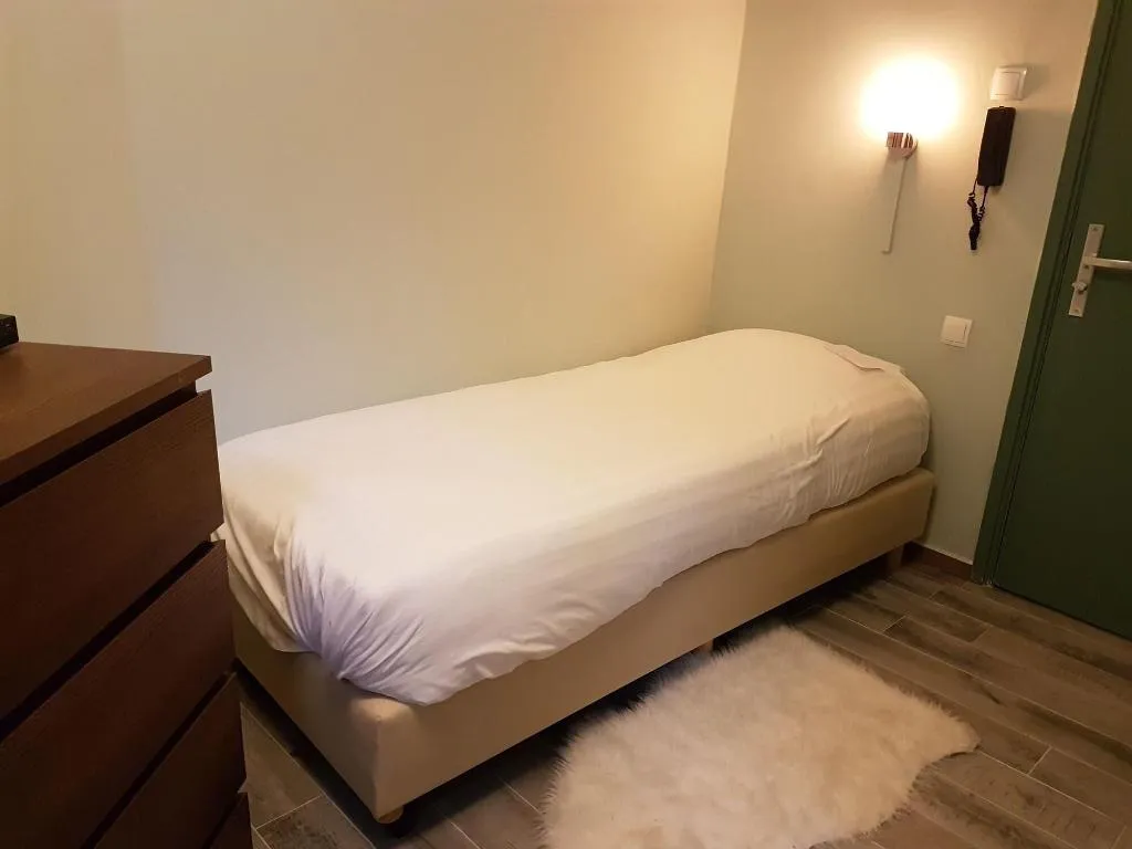 Room, Hotel Freeland, Amsterdam