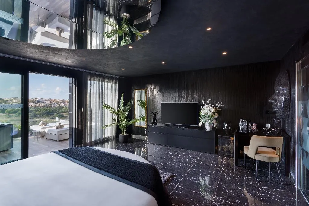 SUITE LUXURY Room, H Hotel & SPA - Adults Only, Malta