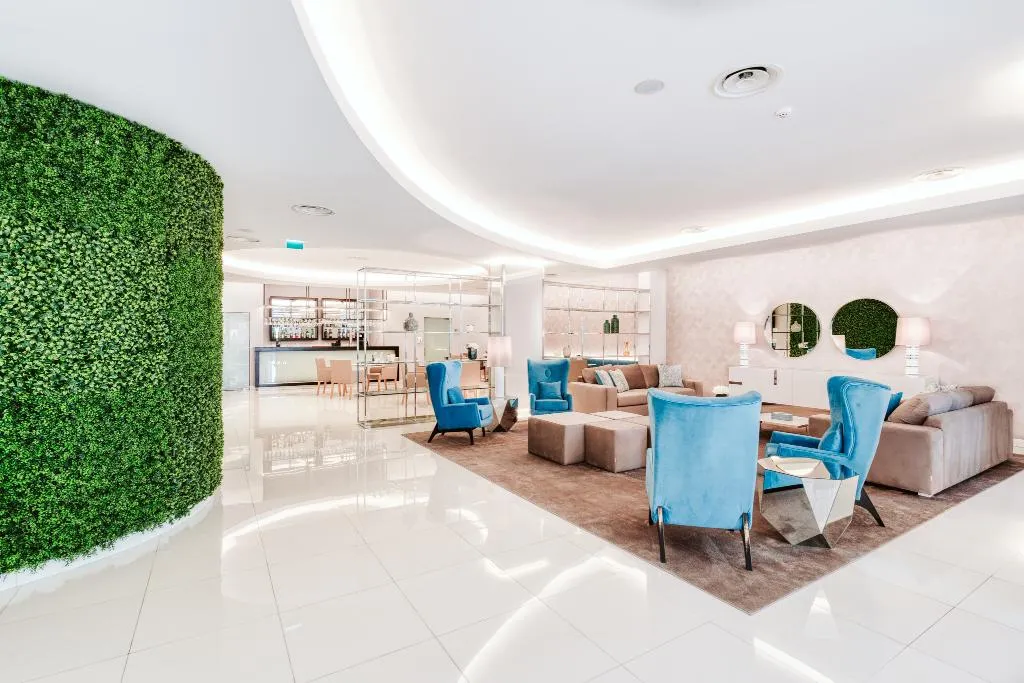 Lobby, Vila Baleira Funchal, Madeira