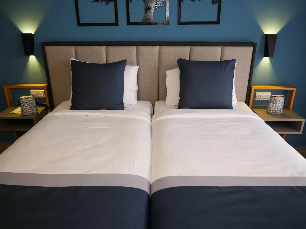 TWIN STANDARD Room, Gardenia Boutique Hotel Agdal Rabat, Rabat