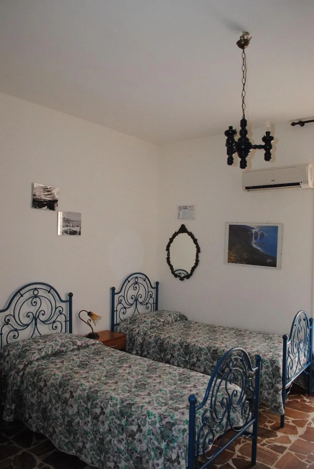 Room, Calciufetta B&B, Alghero