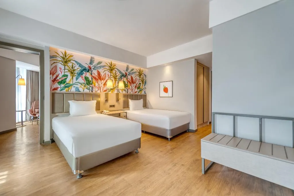 FAMILY ROOM CLUB Room, Megasaray Club Belek, Antalya