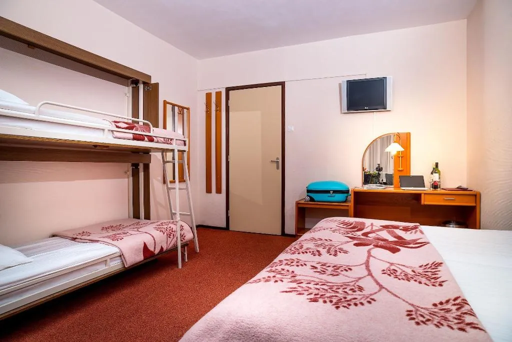 Room, Owl Hotel, Amsterdam