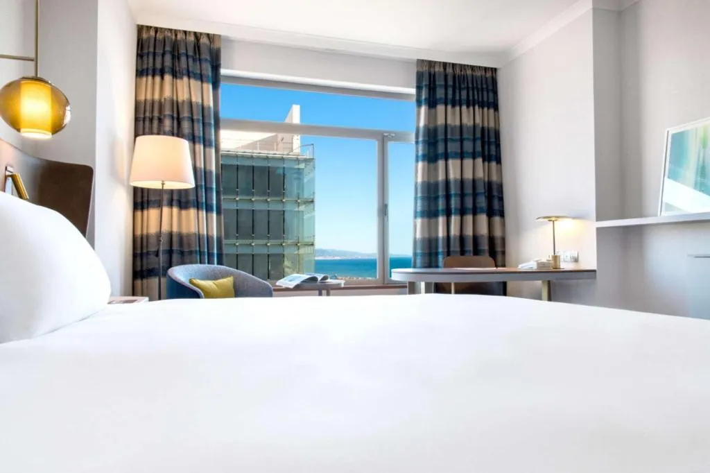 Room, Hilton Diagonal Mar Barcelona, Barcelona