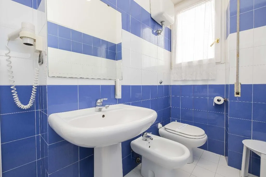 DOUBLE BASIC Room, Cavalluccio Marino Hotel, Rome