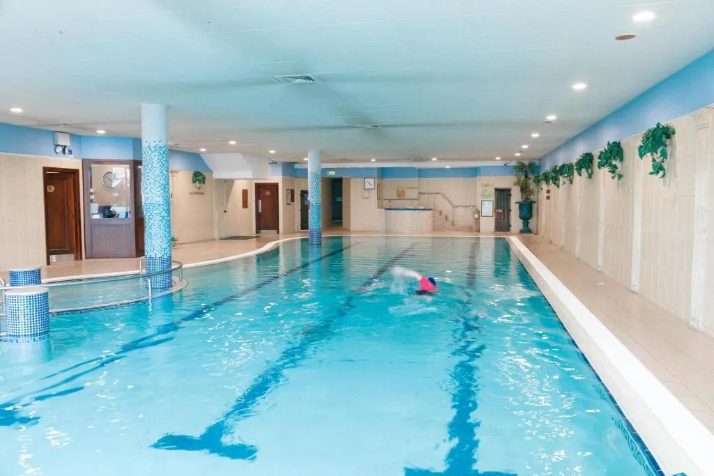 Pool, Hibernian Hotel & Leisure Centre, Cork