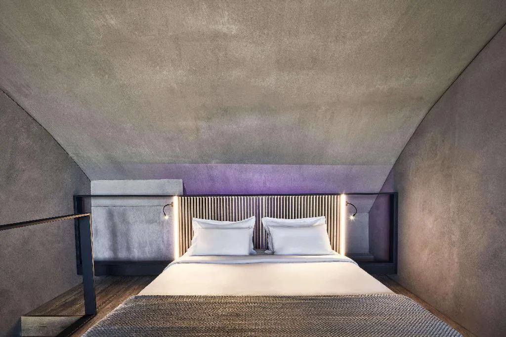 Room, Nema Design Hotel, Crete