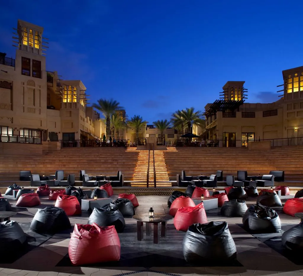 Sports and Entertainment, Jumeirah Mina Al Salam Dubai, Dubai