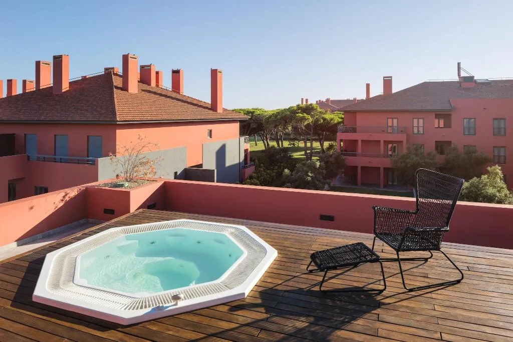 Pool, Sheraton Cascais, Lisbon