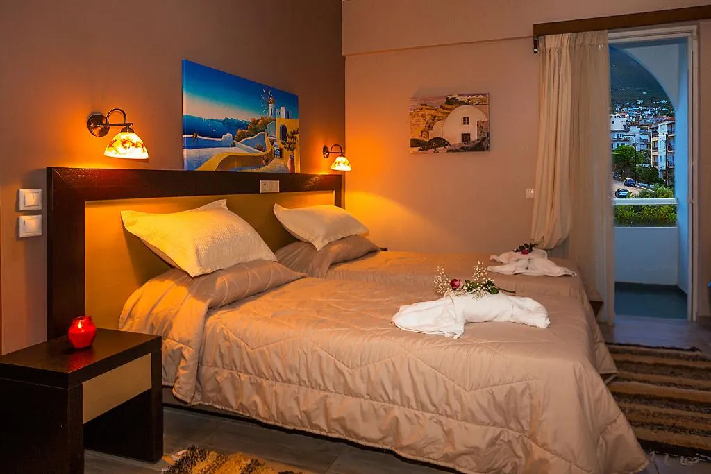 Double or Twin CITY VIEW Room, Kyparissia Beach, Athens