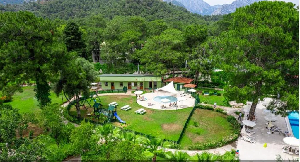 General view, Ma Biche Kemer, Antalya