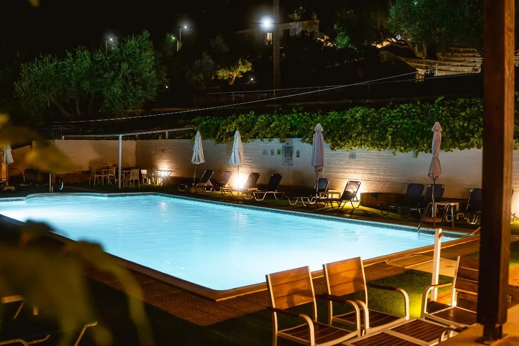 Pool, Metaxatos Apartments, Kefallinia
