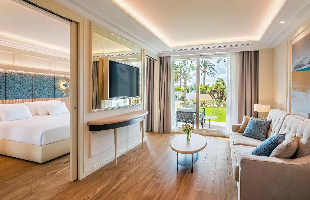 JUNIOR SUITE WITH BALCONY Room, Barceló La Nucia Palms – Adults Recommended, Costa Blanca