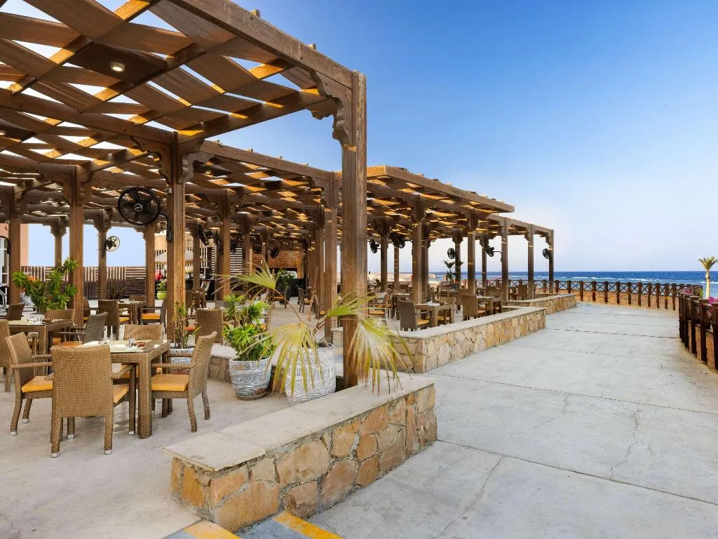 Restaurant, Novotel Marsa Alam Beach Resort, Red Sea Riviera
