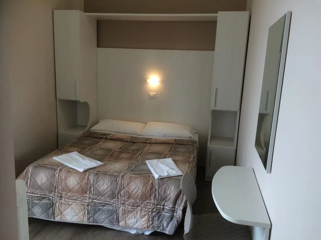 General view, Hotel Kennedy, Milan