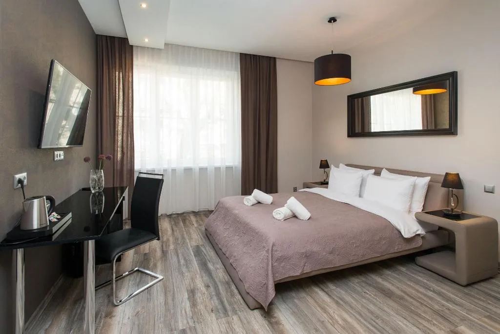 Room, Leo Apartments Old Town, Krakow
