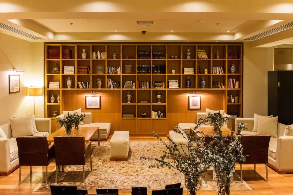 Sports and Entertainment, GDM Megaron,Historical Monument Hotel, Crete