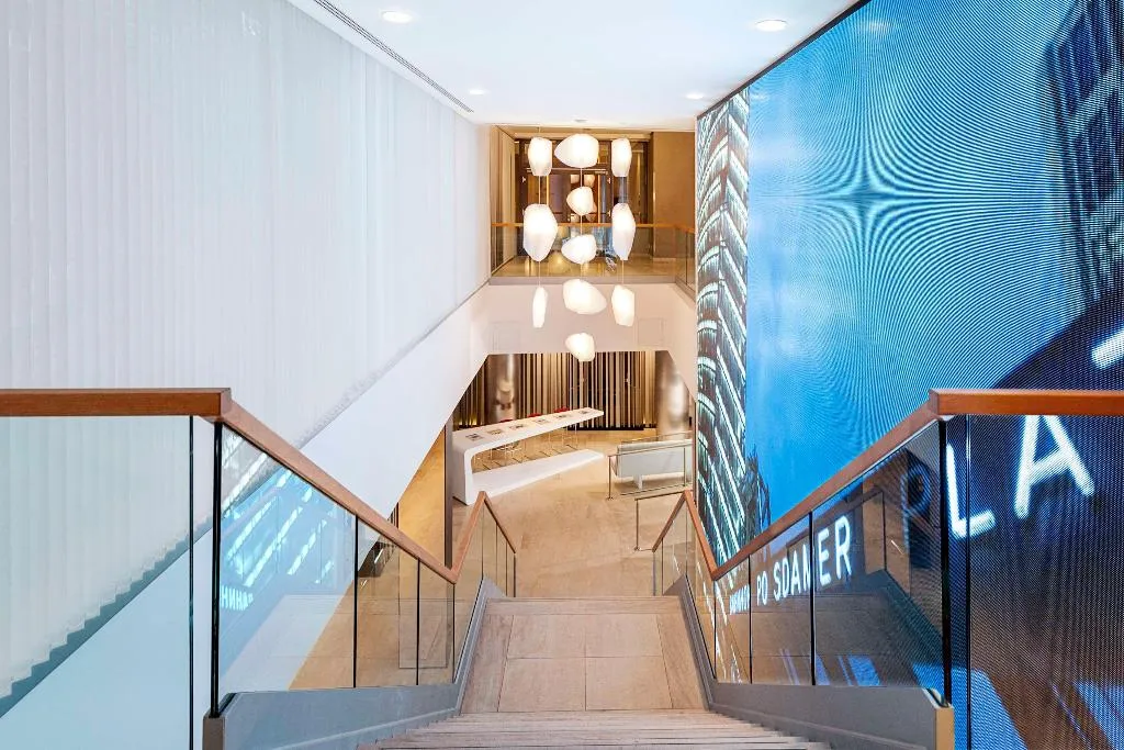 Lobby, NH Collection Berlin Mitte Friedrichstrasse, Berlin