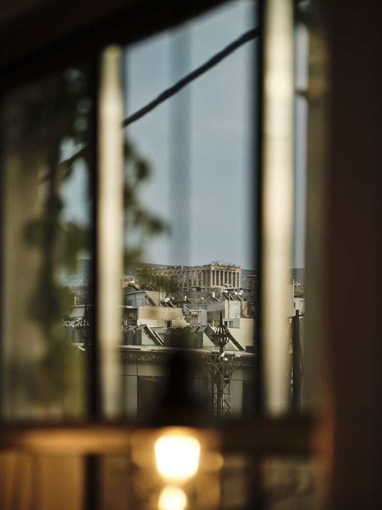 Not Hotel, Athens