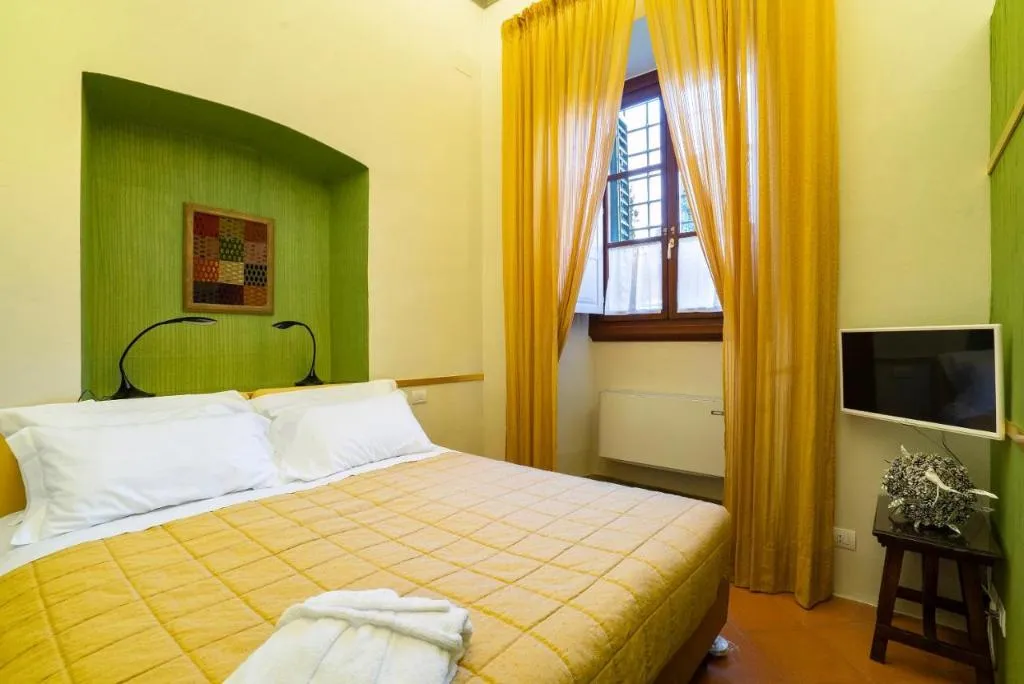 Room, Residenza D’epoca Torre Dei Lari, Florence