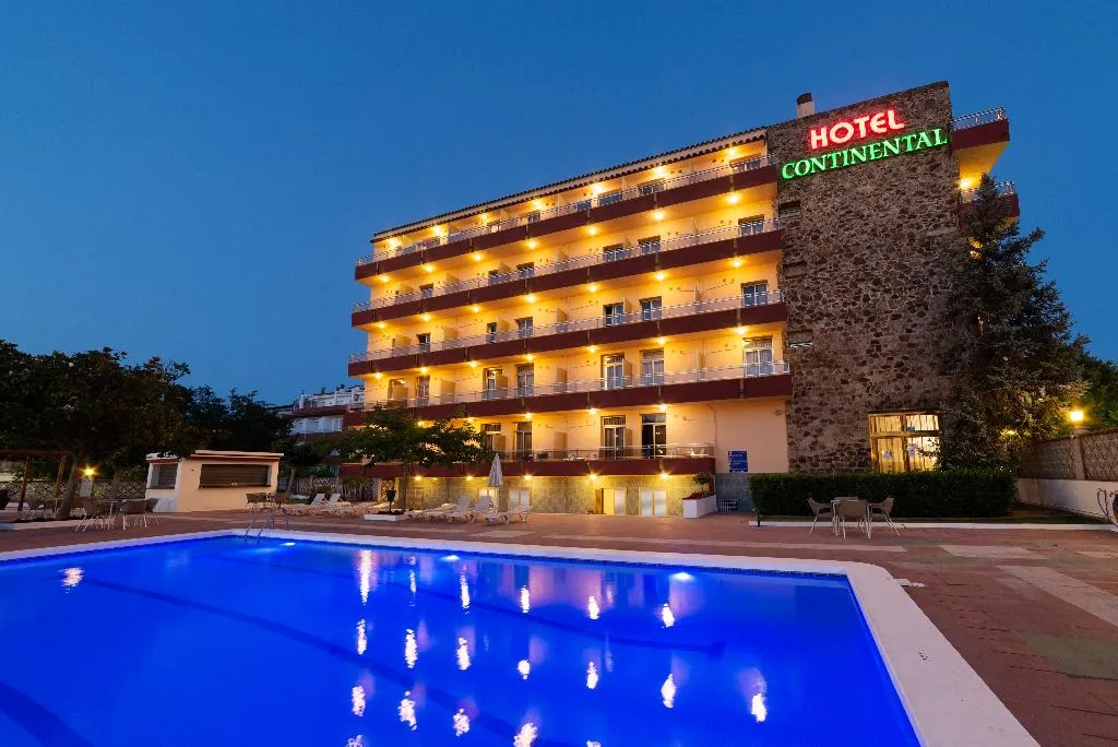 Pool, Continental, Costa Brava