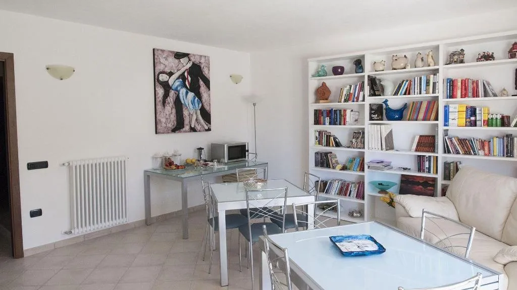 Lobby, B&B Le Fresie, Olbia