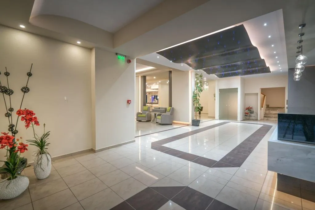 Lobby, Park Hotel & Spa, Zante