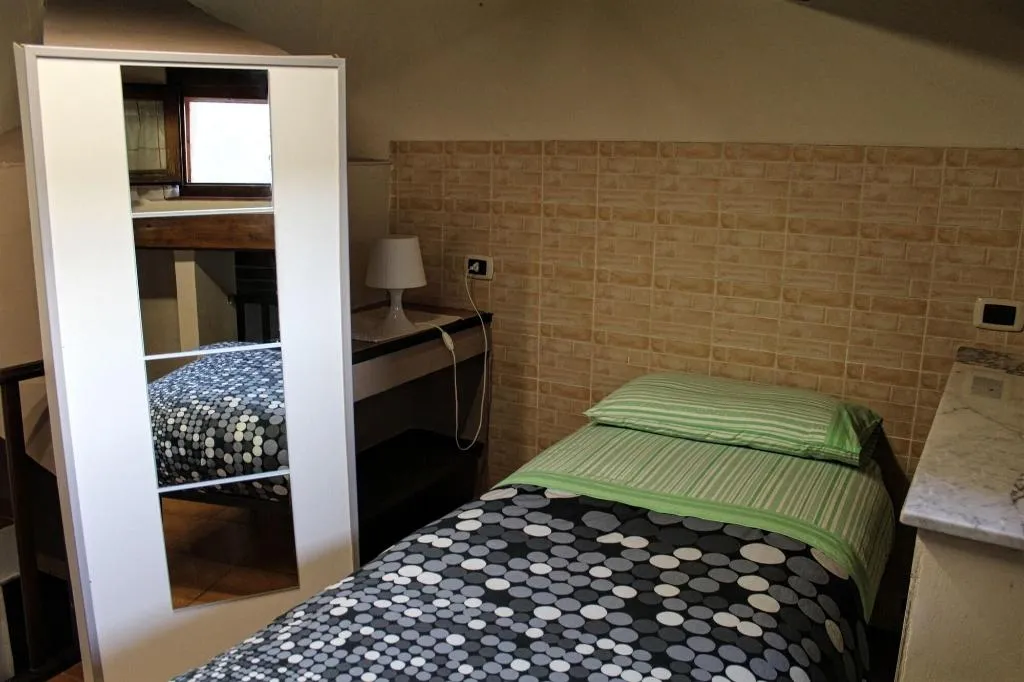 Room, Guest House La Casetta, Palermo